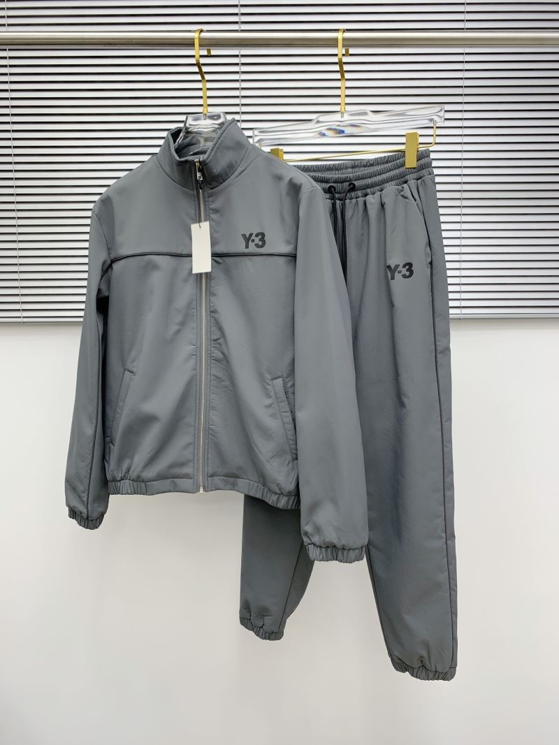 Y-3 Long Suits